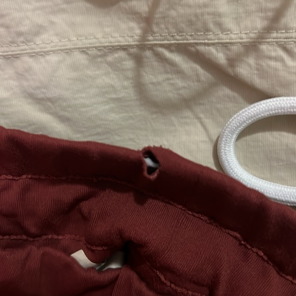 Maroon joggers - Picture 6 of 6